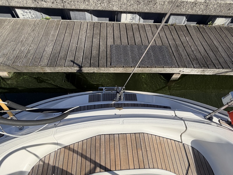 Dufour 36 Classic — foto 40 van 46