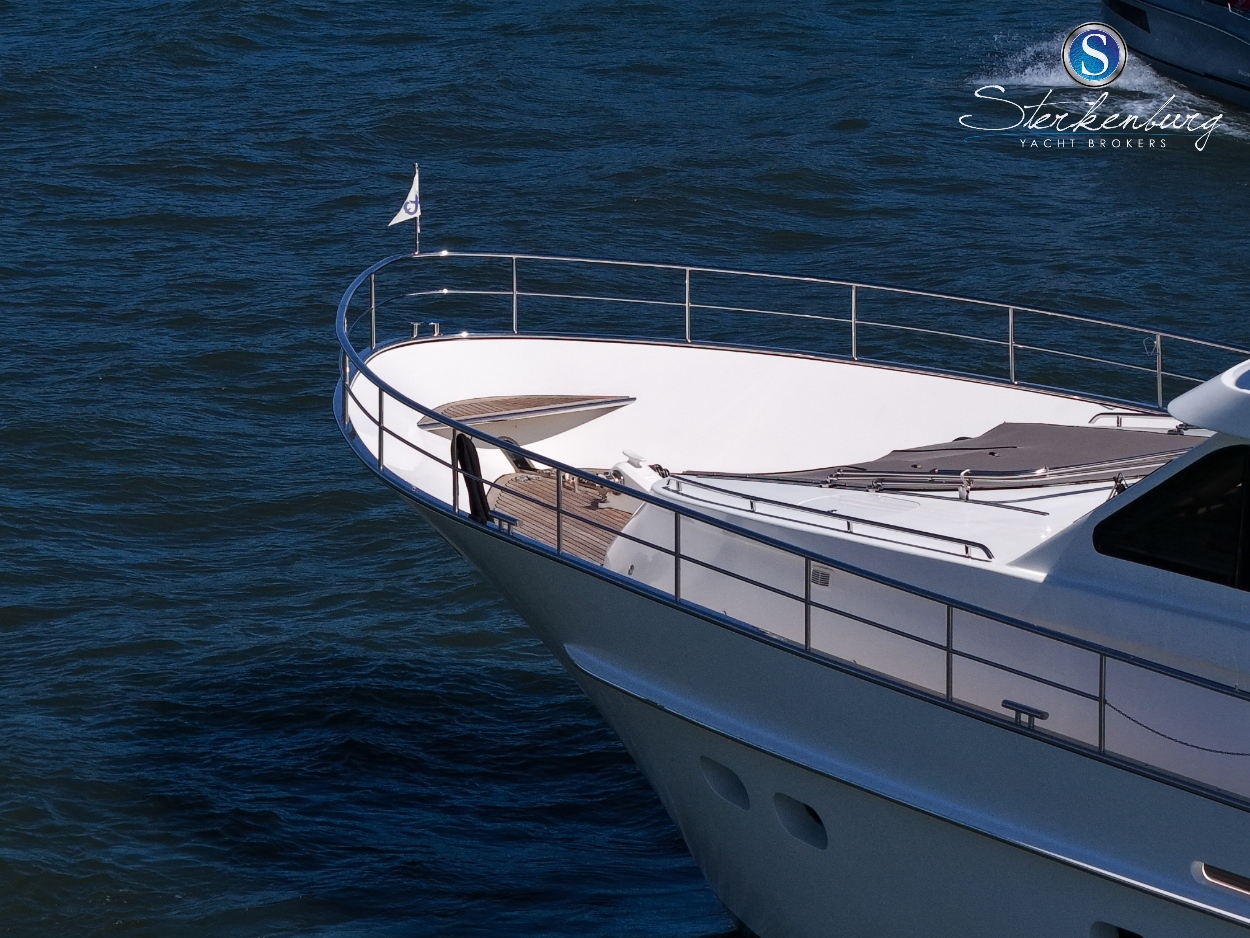 Valk Continental II 2300 ALU-IPS — foto 10 van 90