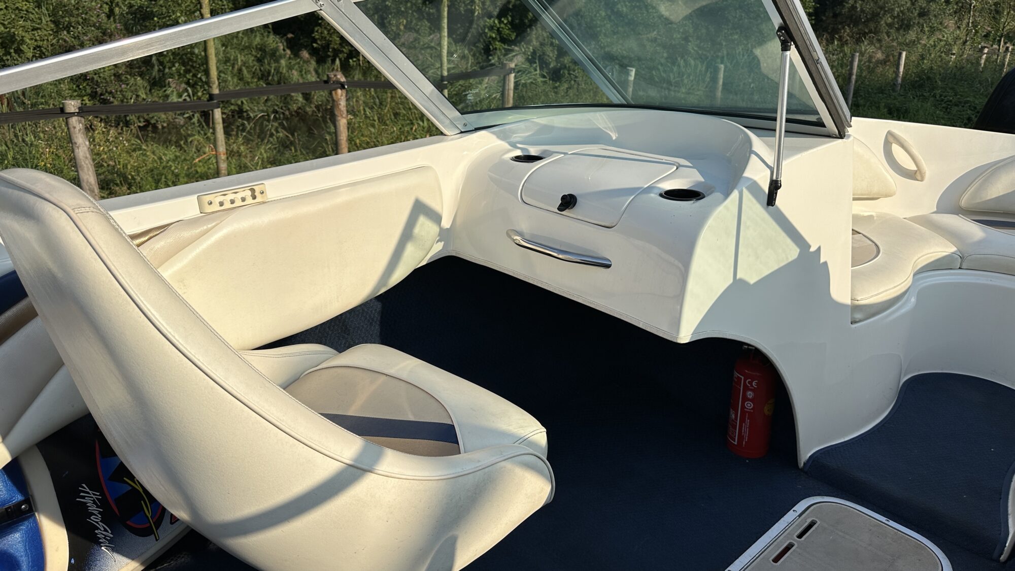 Silverline Bowrider 1805 LS — foto 18 van 26