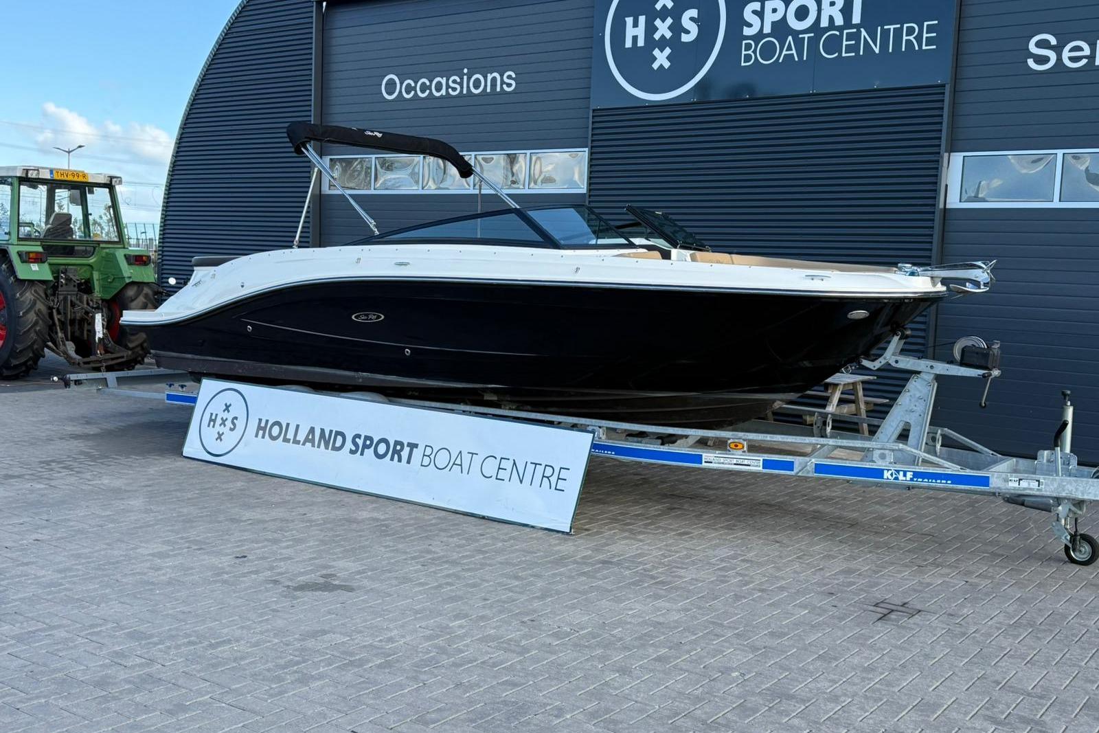 Sea Ray SPX 230 — foto 43 van 47