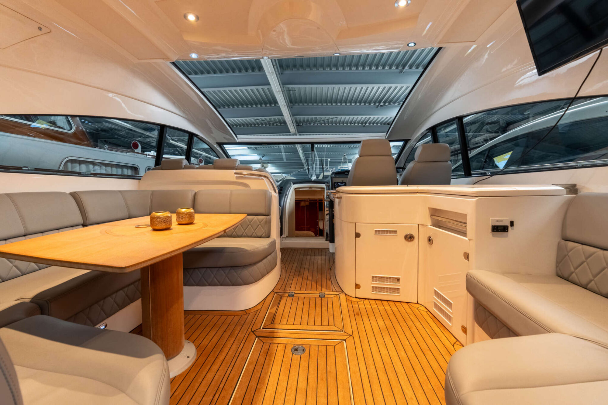 Fairline Targa 62 — foto 4 van 86