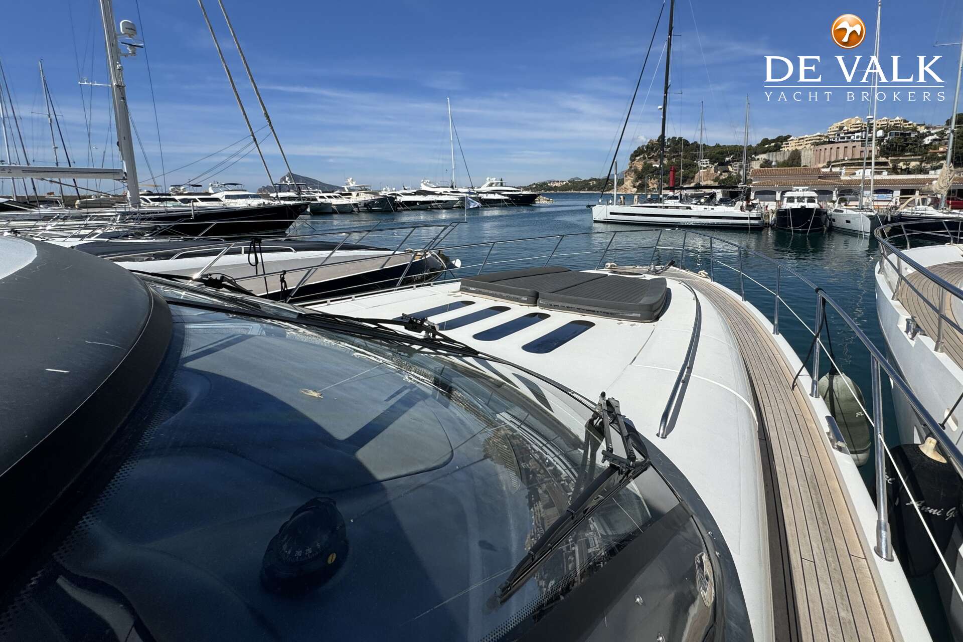 Princess V65 — foto 9 van 42