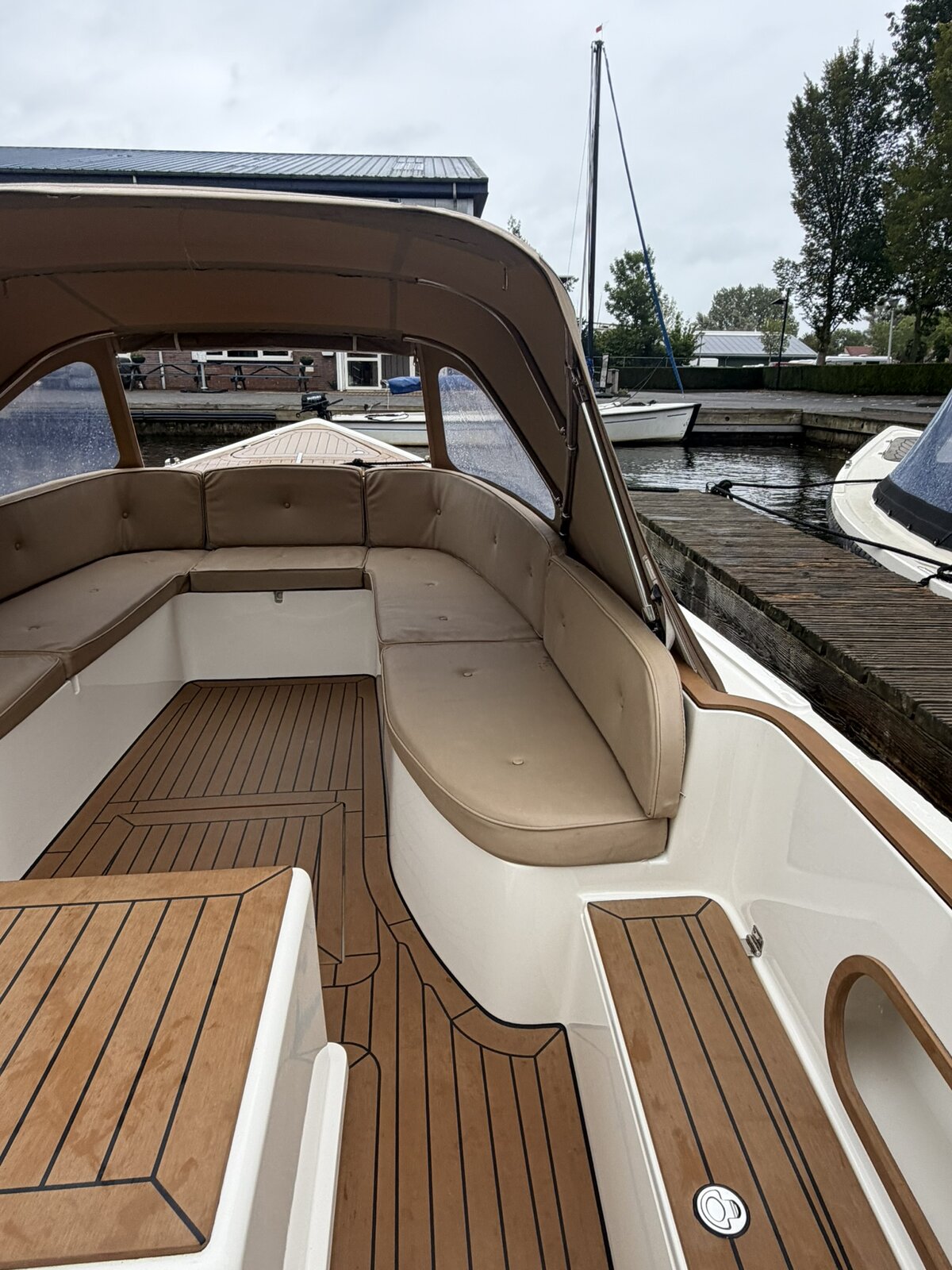 Langweerder Sloep 6.50 Classic — foto 7 van 11