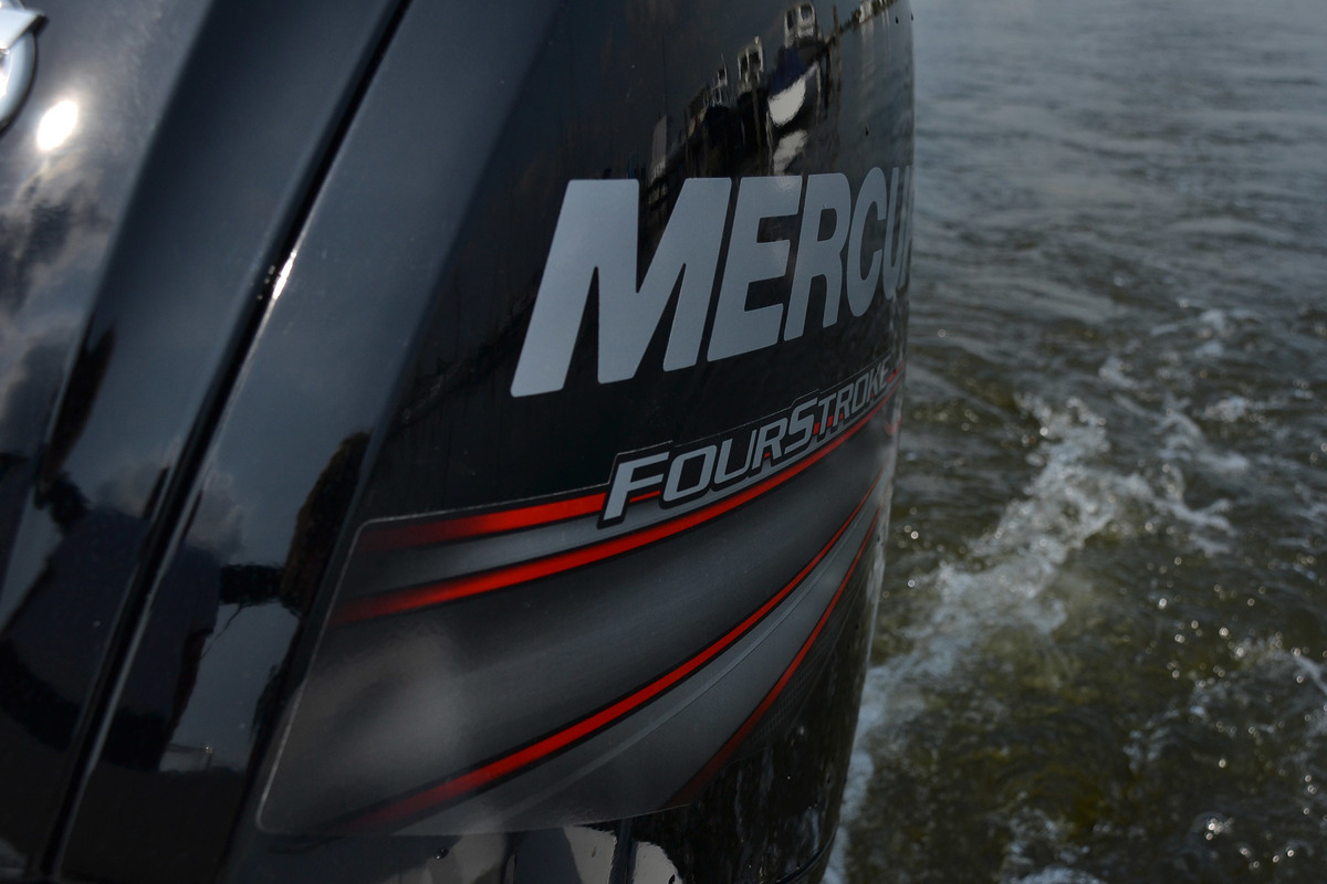 Boston Whaler 170 Montauk — foto 27 van 34