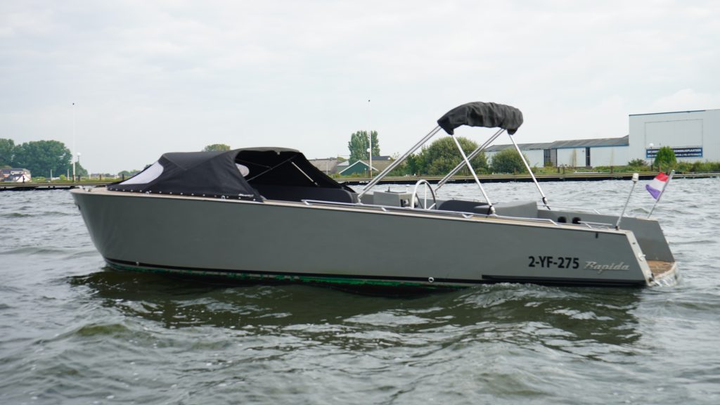 Isloep Rapida 750 — foto 8 van 27