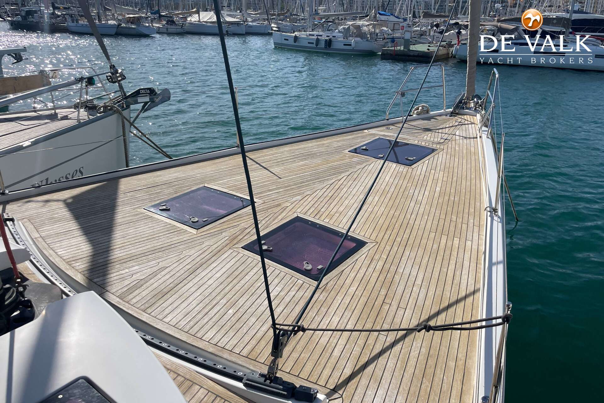 Hanse 545 — foto 9 van 38