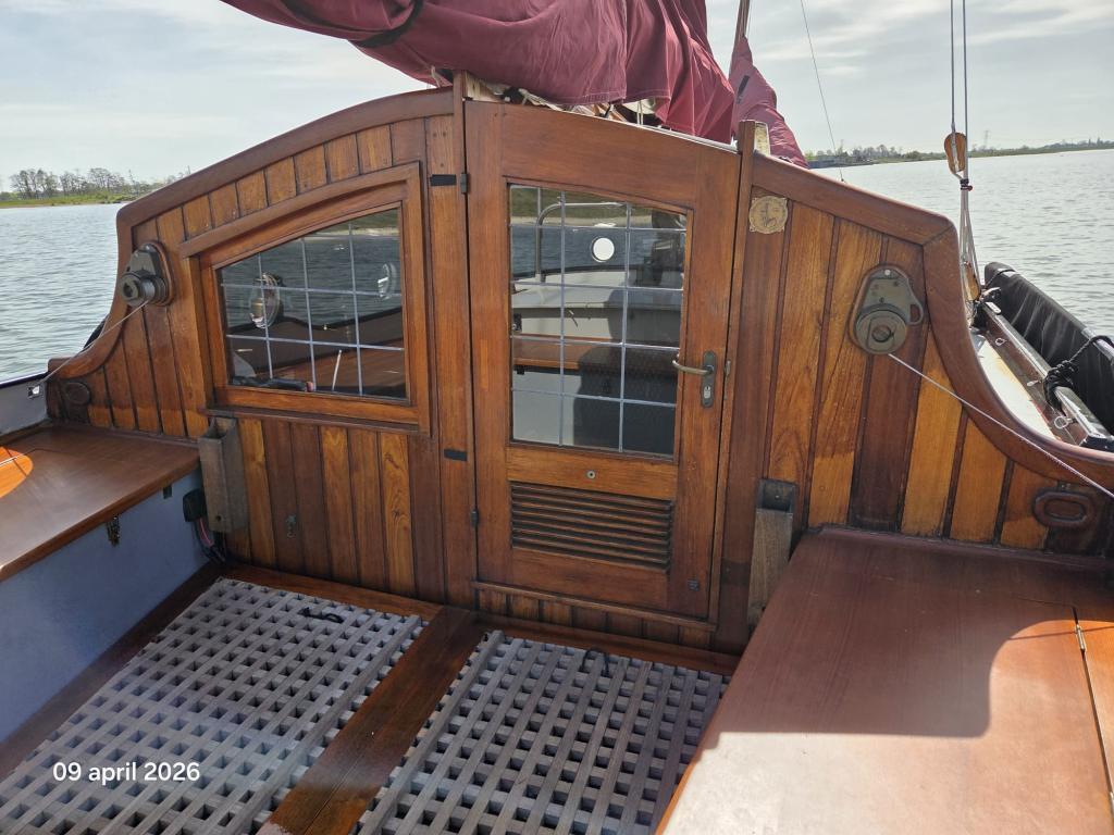 Liamer 8.50 Zeilschouw zeeschouw — foto 34 van 99