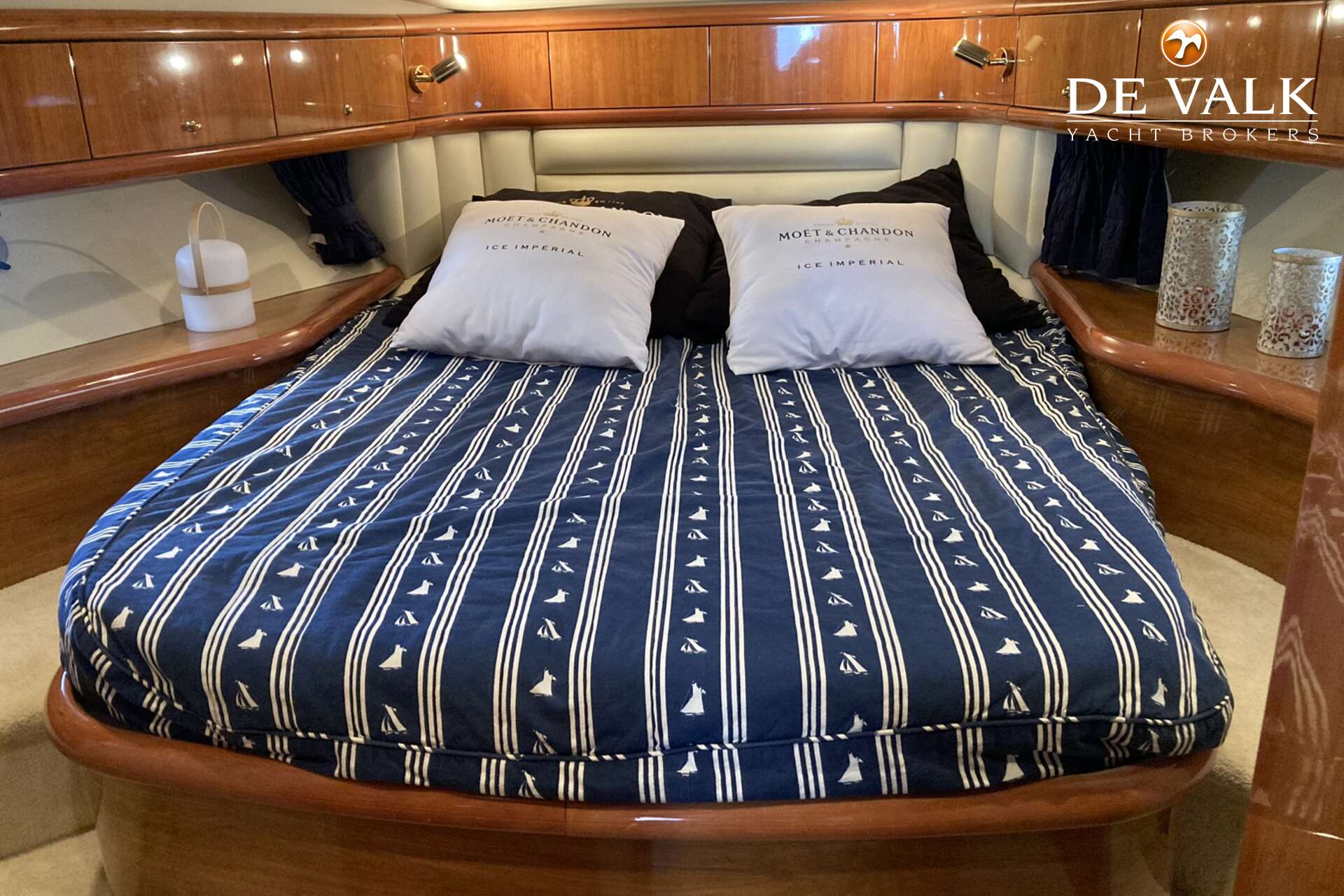 Sunseeker Camargue 50 — foto 32 van 38
