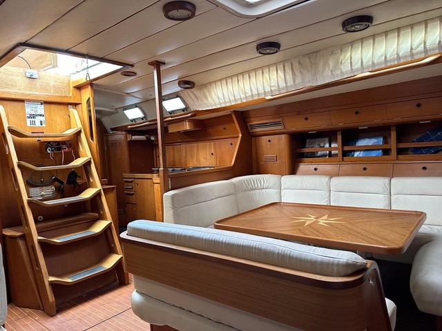 Cantieri del Pardo Grand Soleil 52 - BluYachting — foto 10 van 12