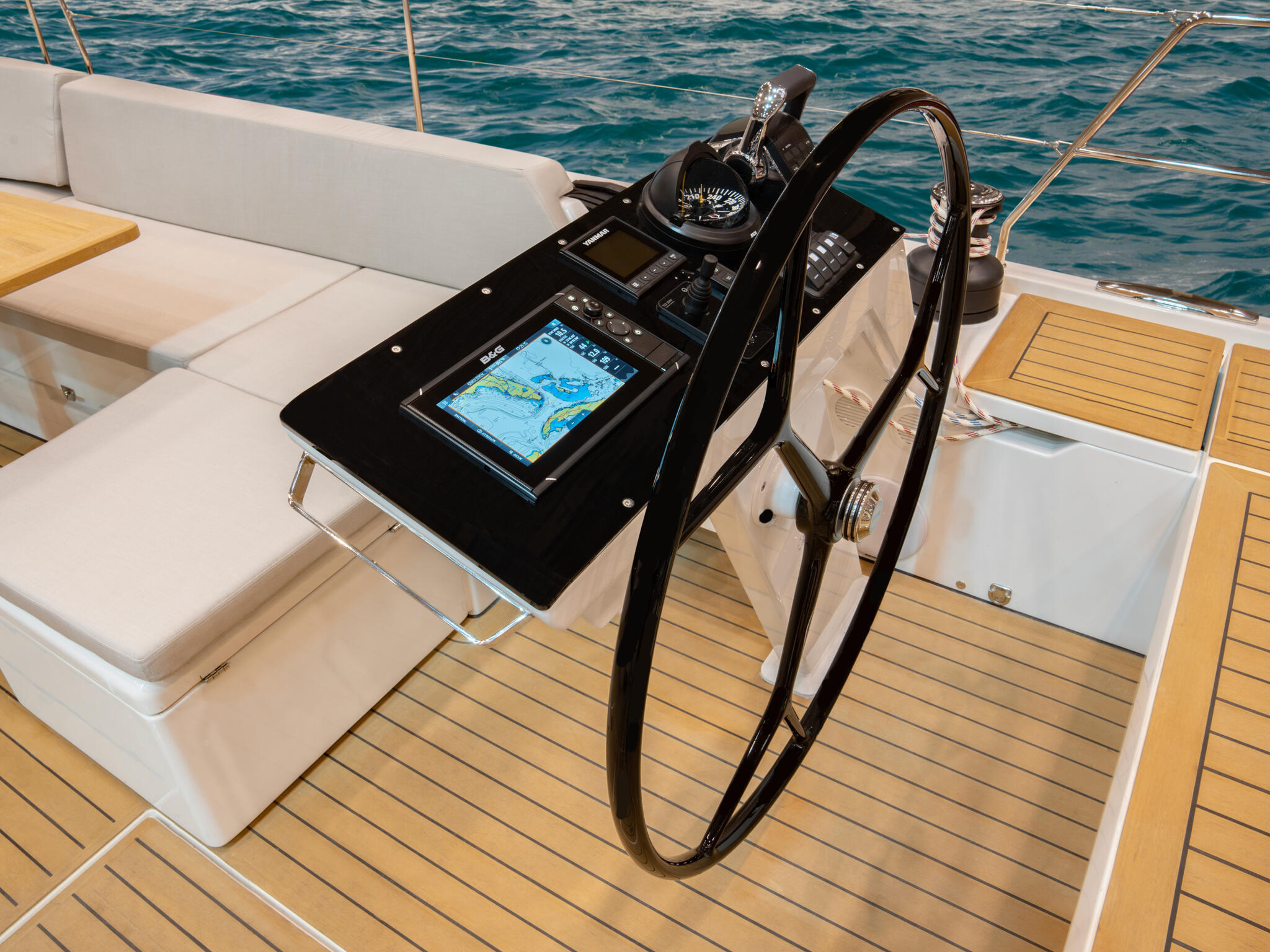 Hanse 510 Nieuw Model — foto 10 van 19