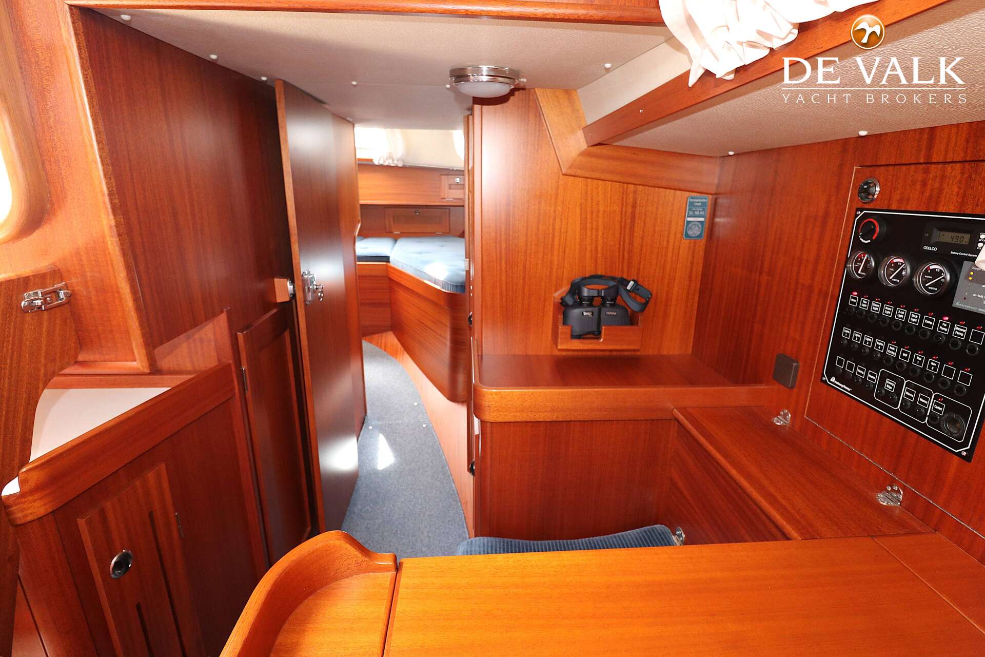 Hallberg Rassy 36 — foto 34 van 40