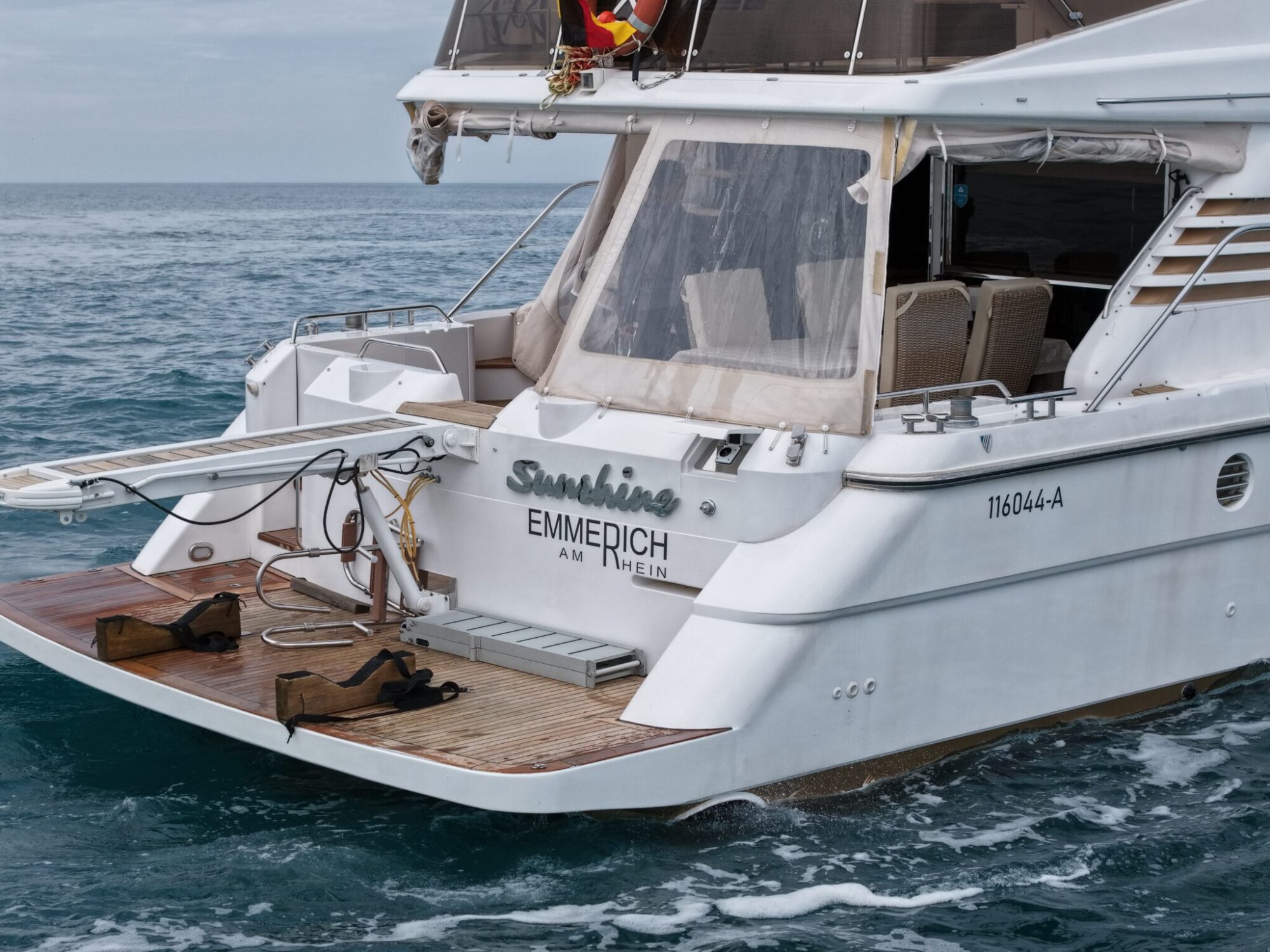 Fairline Squadron 62/65 — foto 114 van 135