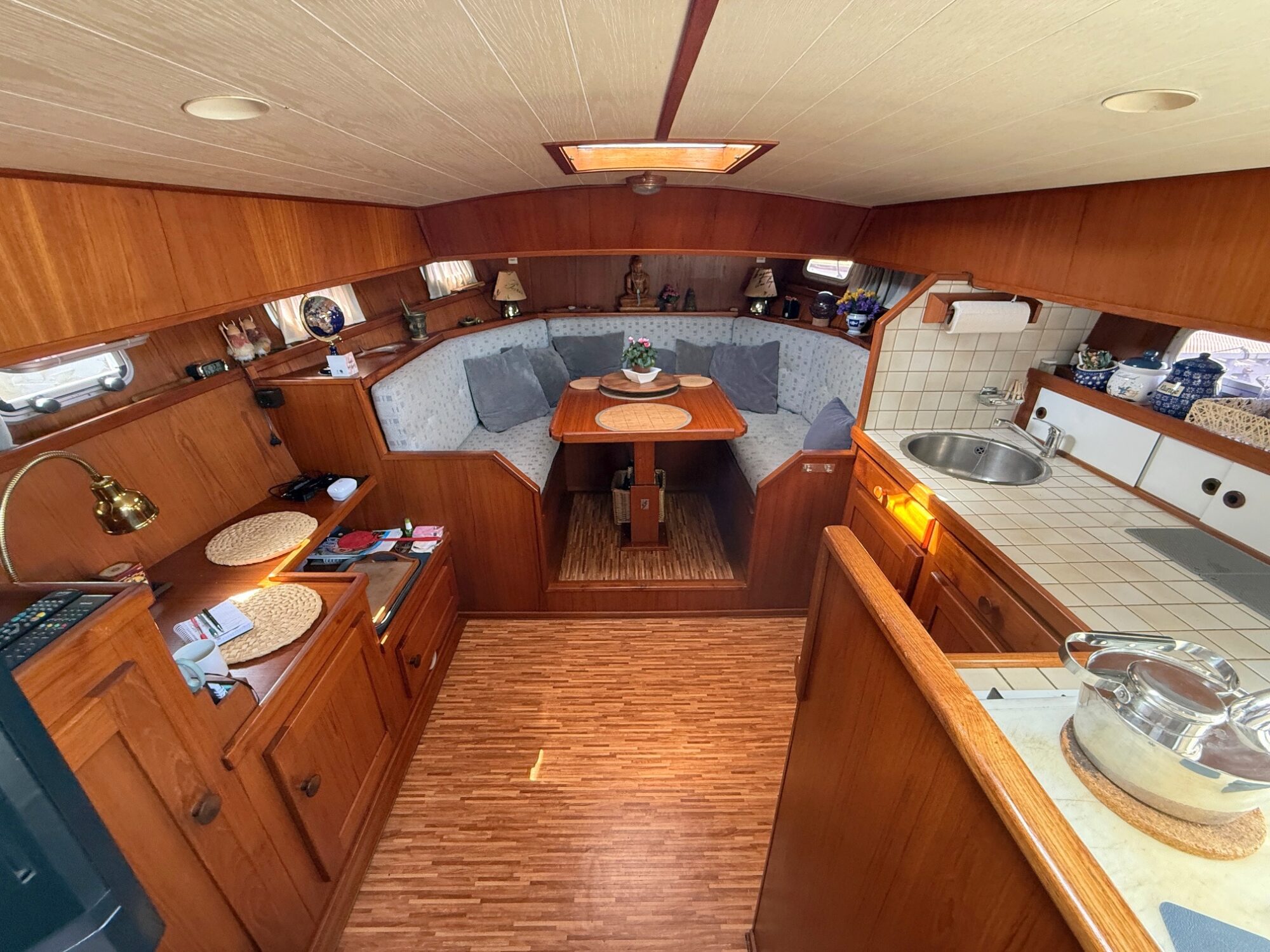 Valkkruiser 10.50 AK Cabrio — foto 13 van 27