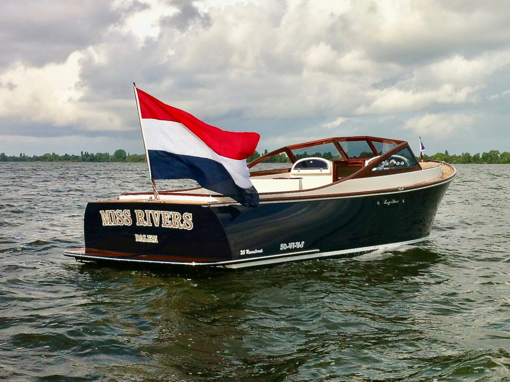 LongIsland 25 Runabout — foto 5 van 12