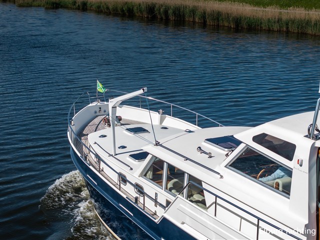 Sturier 480 AC - Vast Stuurhuis - Stabilizers — foto 93 van 99