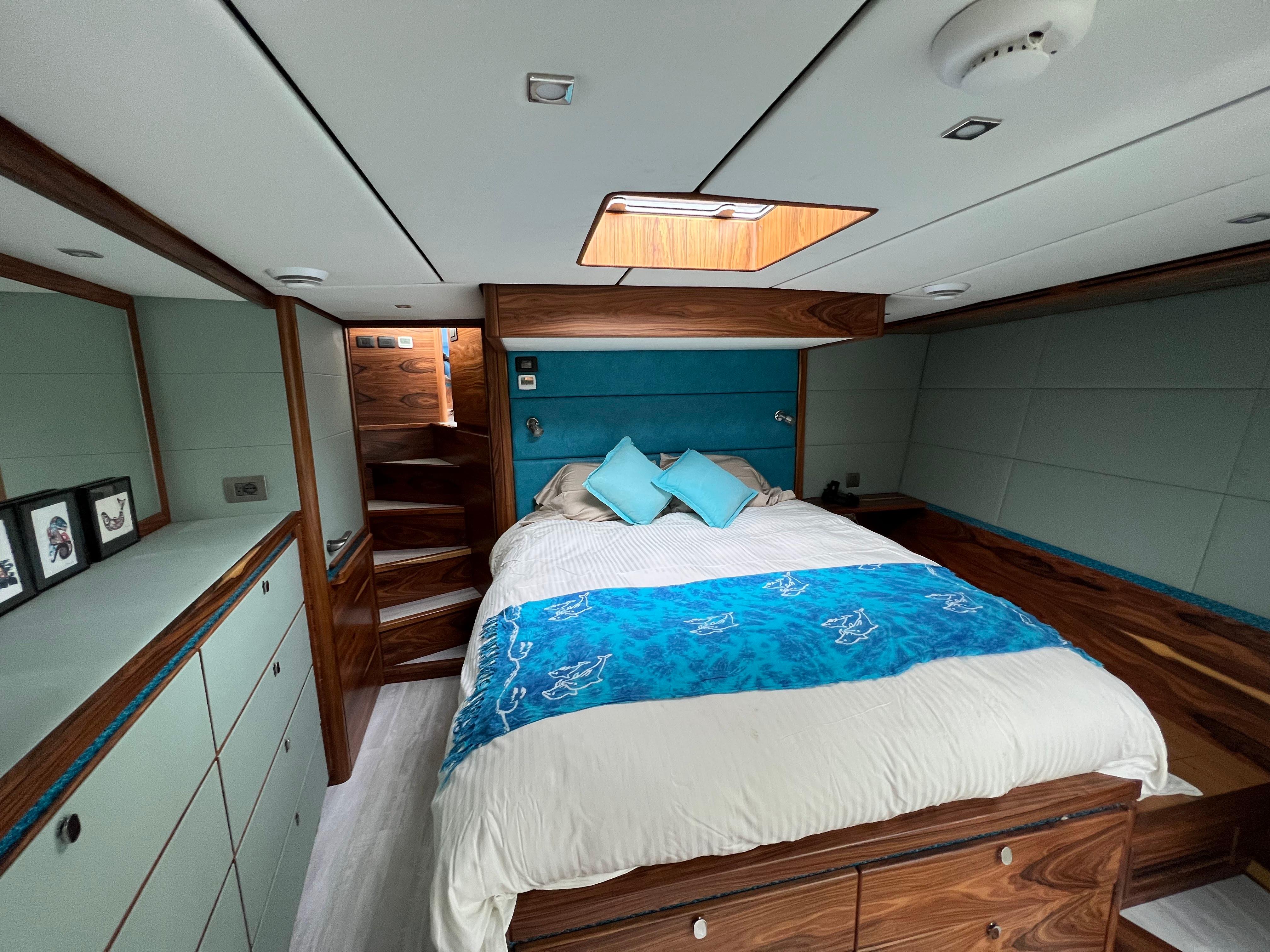 Naval Yachts XPM 78 — foto 31 van 84