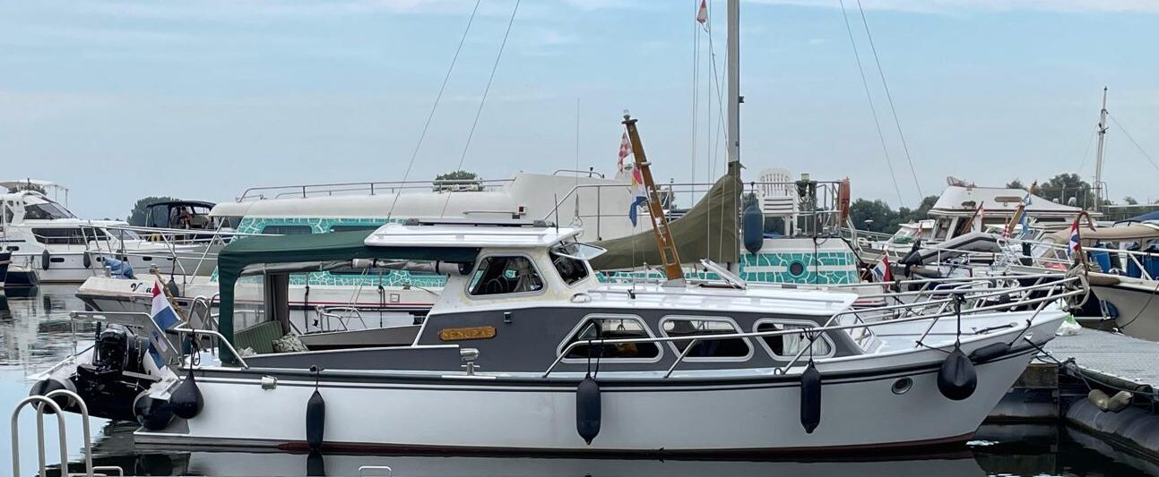 Beja Kruiser Silverbird 8.45 OK — foto 2 van 43