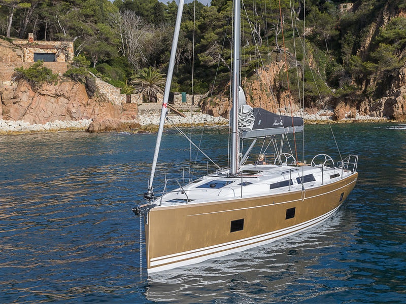 Hanse 418 — foto 6 van 15