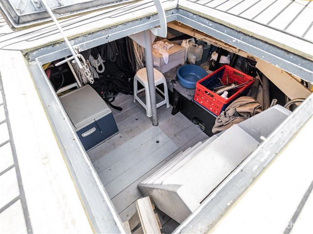 Pegasus II 16.71 - Vluchtschip - Robbenjager — foto 67 van 98