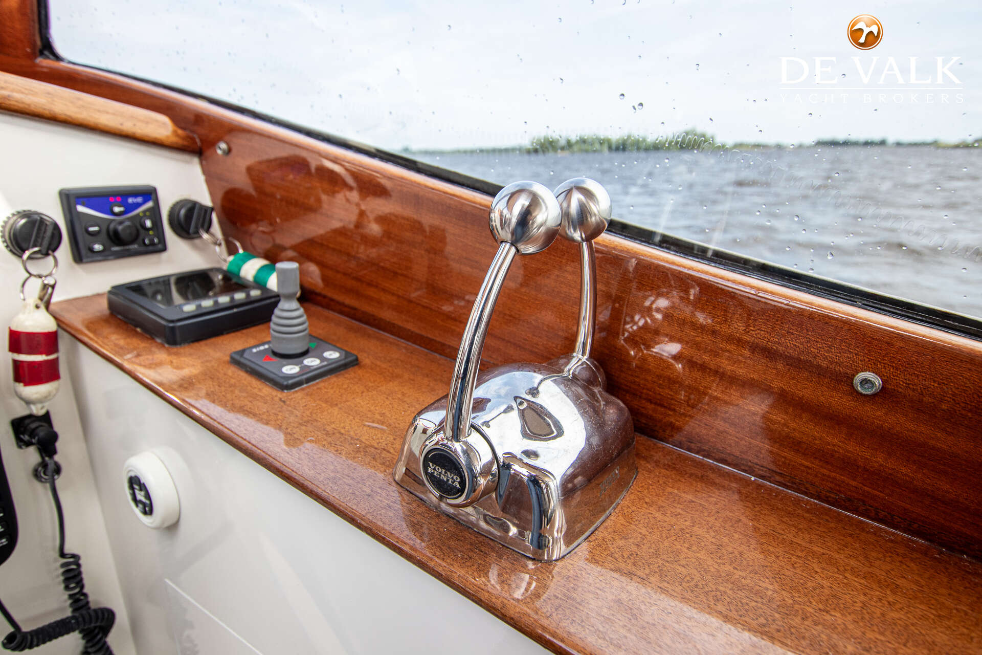 Jan van Gent Powercruiser 1250 — foto 19 van 44