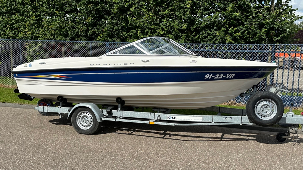 Bayliner 185 — foto 8 van 15