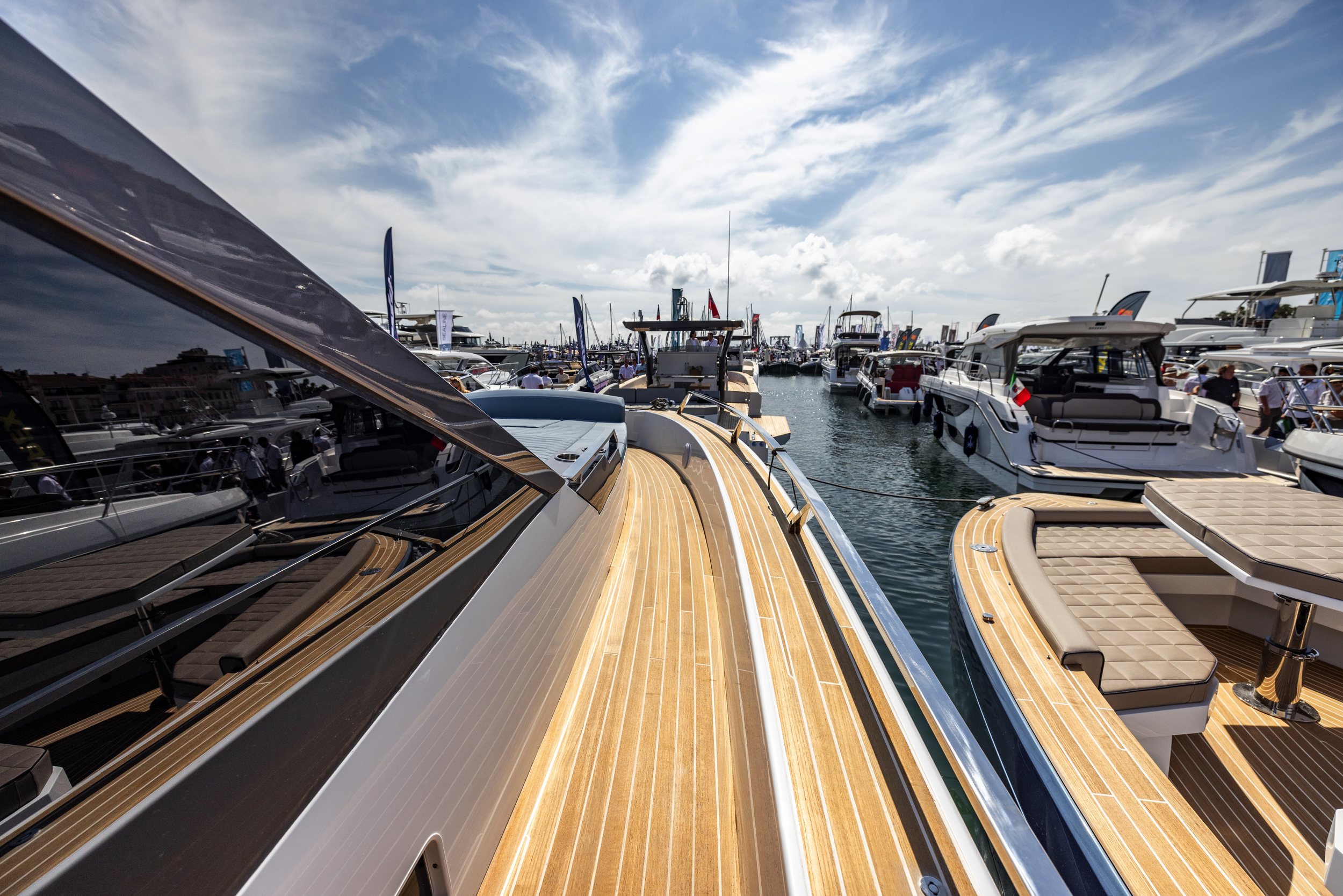 FIART Seawalker 43 Panorama — foto 32 van 38