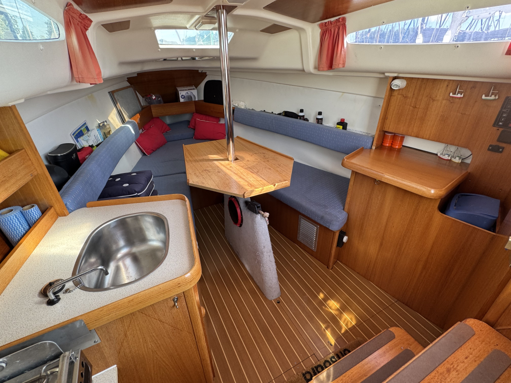 Jeanneau Sun Odyssey 24.2 — foto 7 van 26