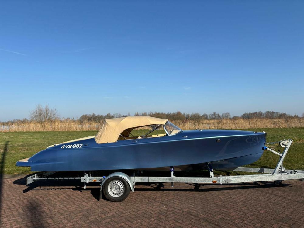Hermes Venus Speedster — foto 5 van 9