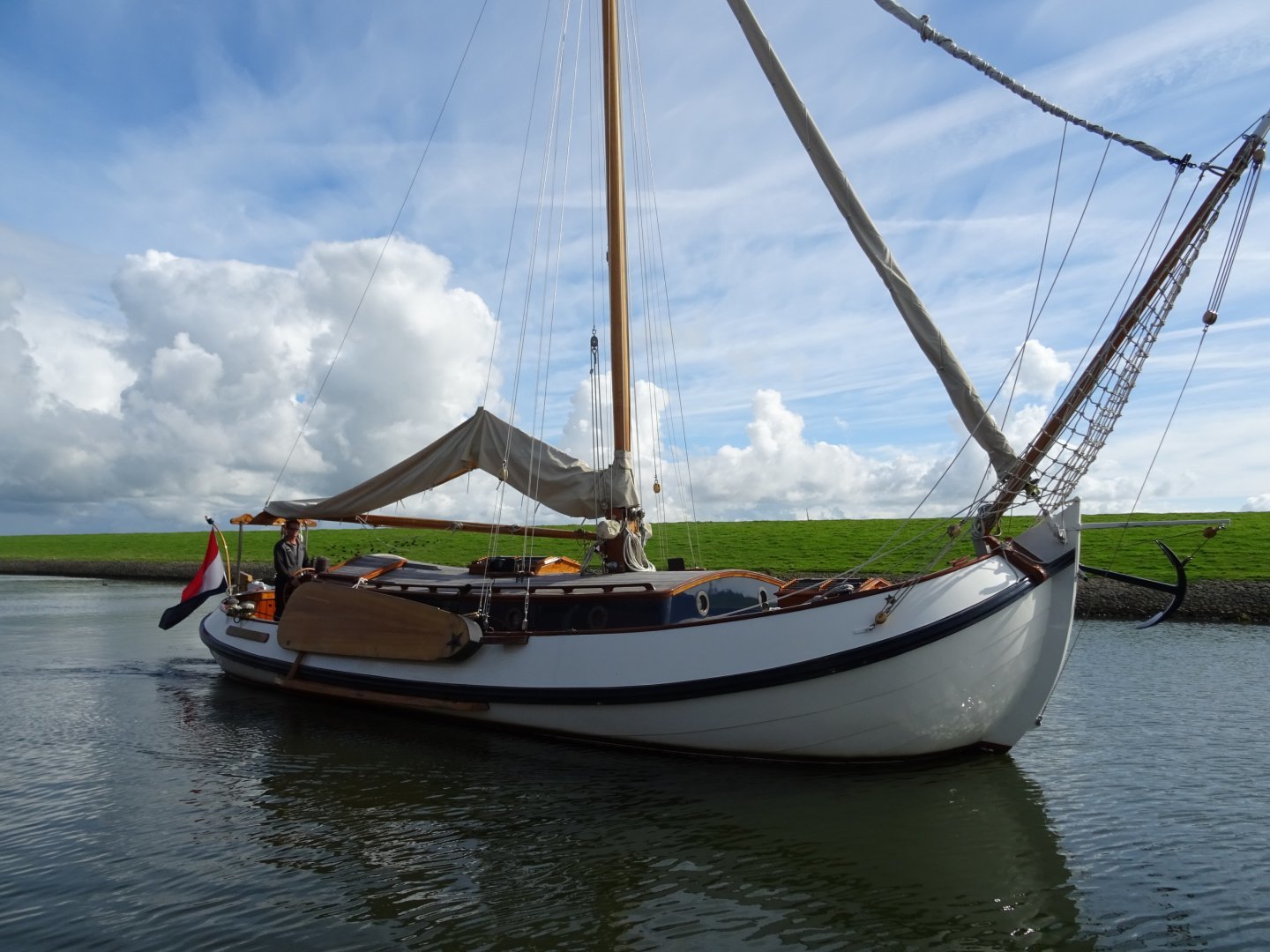 Lemsteraak Welvearen - Roefuitvoering 1220