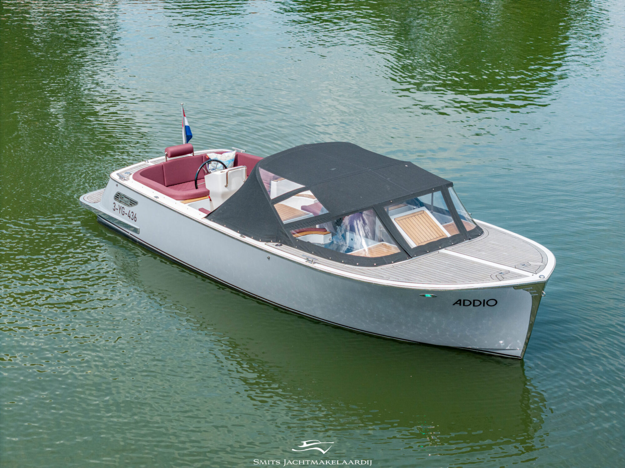 Bola GS Tender 27 Semi Cabin — foto 41 van 45