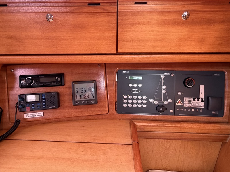 Bavaria 31 Cruiser — foto 11 van 41