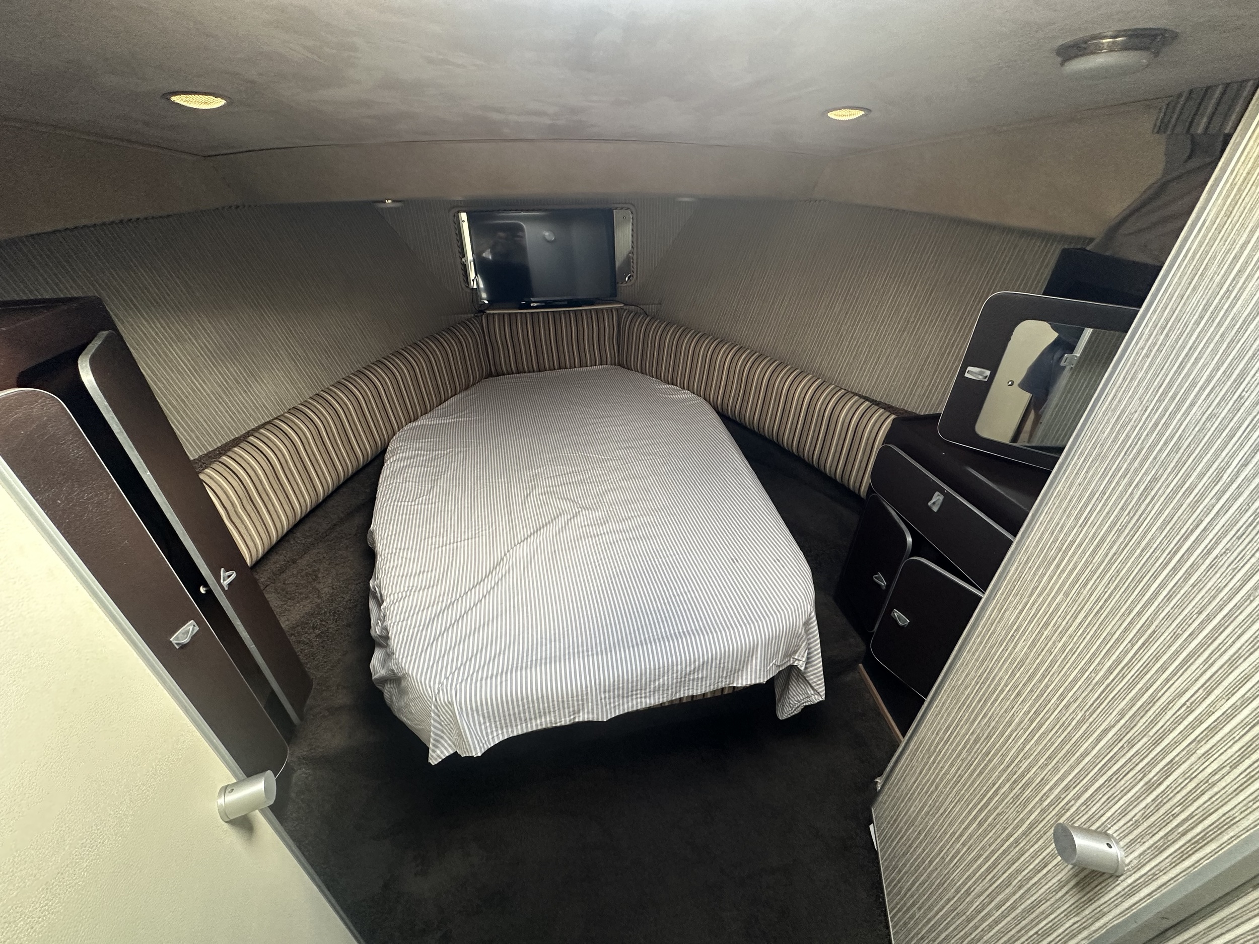 Princess 38 Flybridge — foto 15 van 25