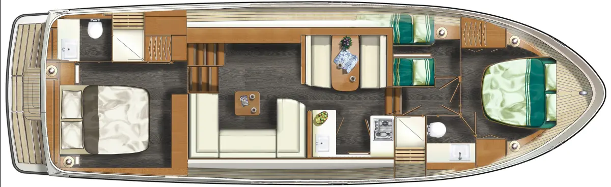 Grand Sturdy 45.0 AC — foto 6 van 12