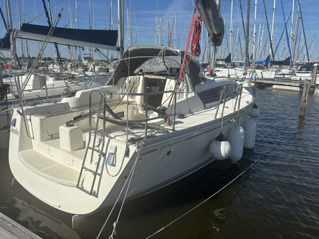 Delphia 31 — foto 4 van 17