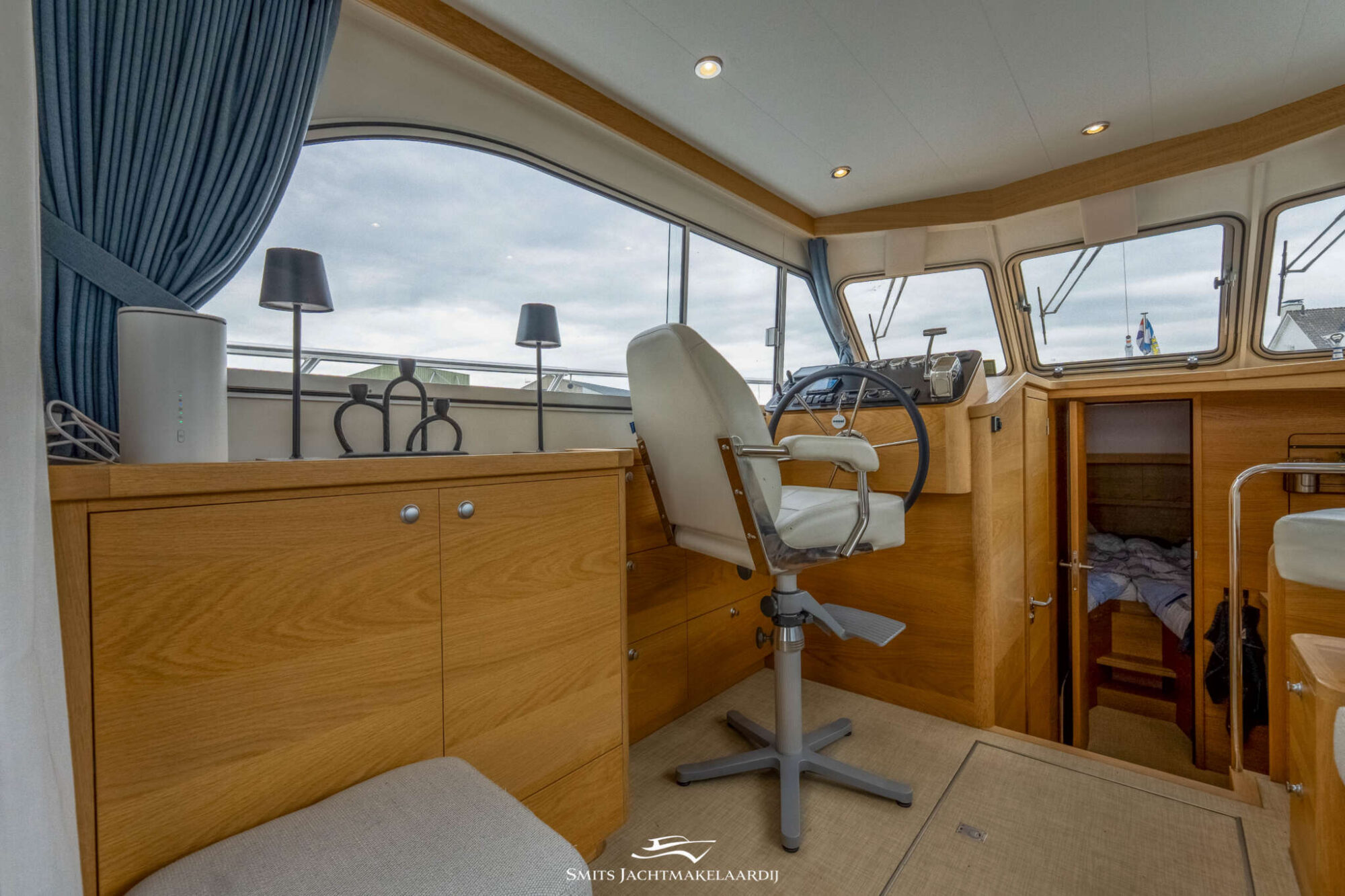 Vedette 33 Salon Comfort Line — foto 4 van 71