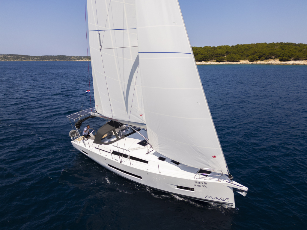 Hanse  410 — foto 1 van 35