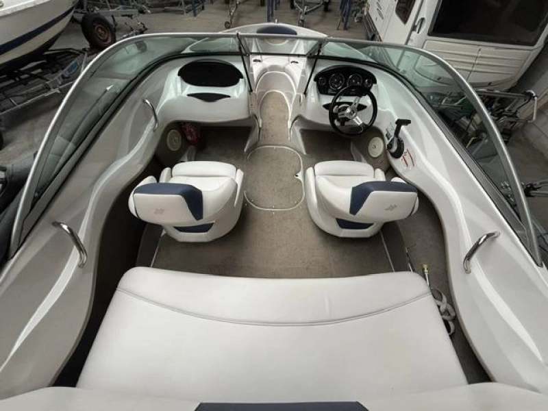 Four Winns H180 LE — foto 12 van 12