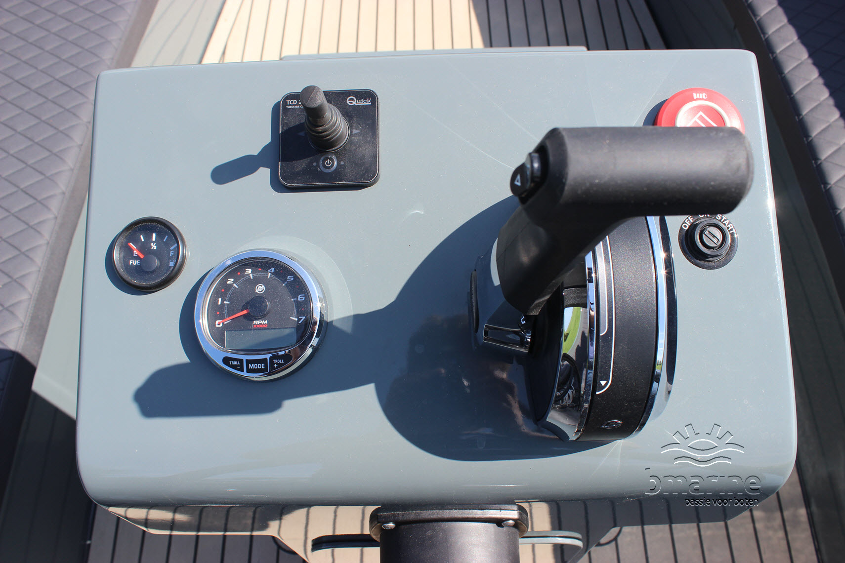 Blackfish Reallife 750 Cabin — foto 11 van 28