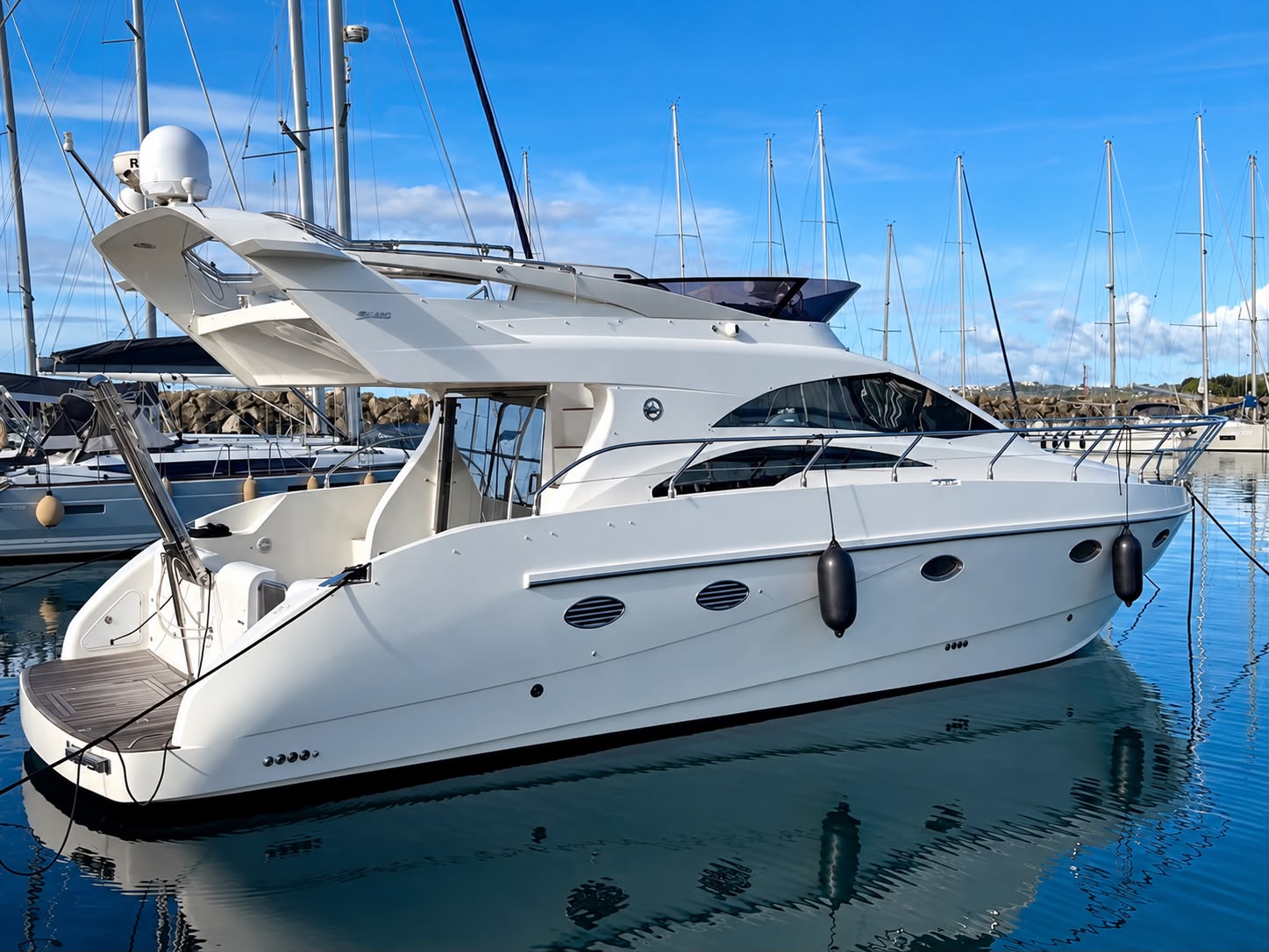 Enterprise Marine 420 EM Fly - BluYachting — foto 1 van 12