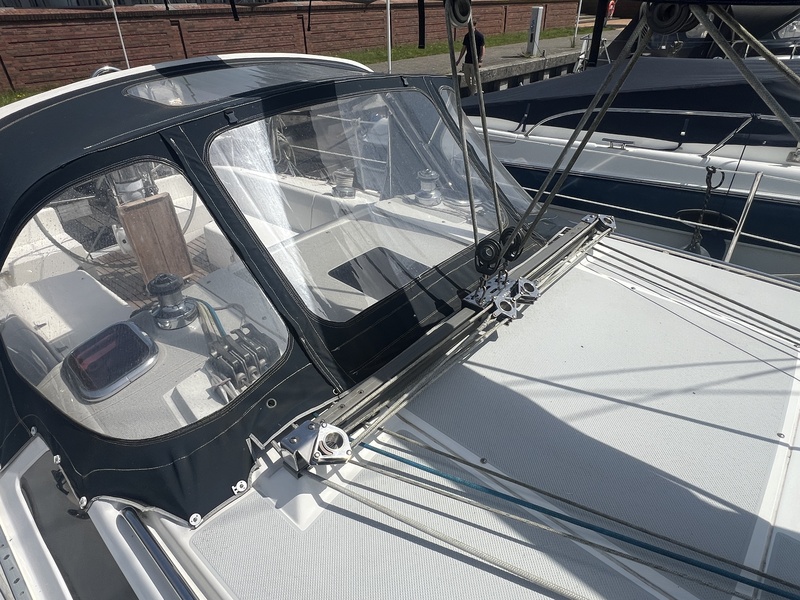 Catalina 34 MK II — foto 43 van 50