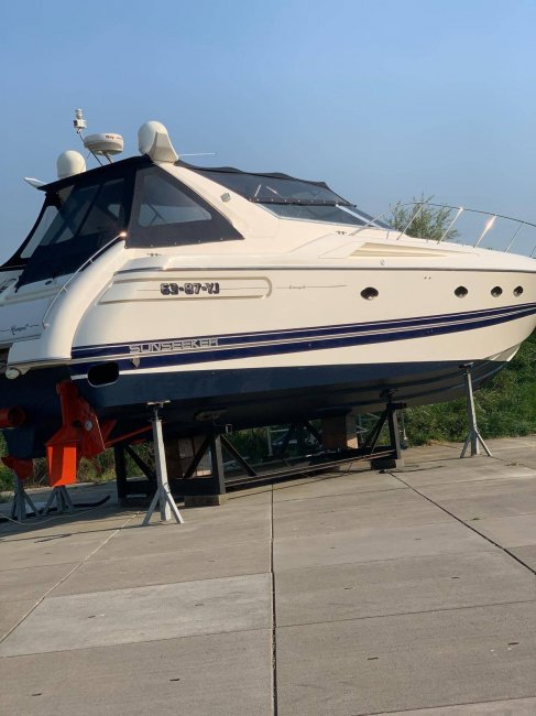 Sunseeker Camargue 55 — foto 5 van 12