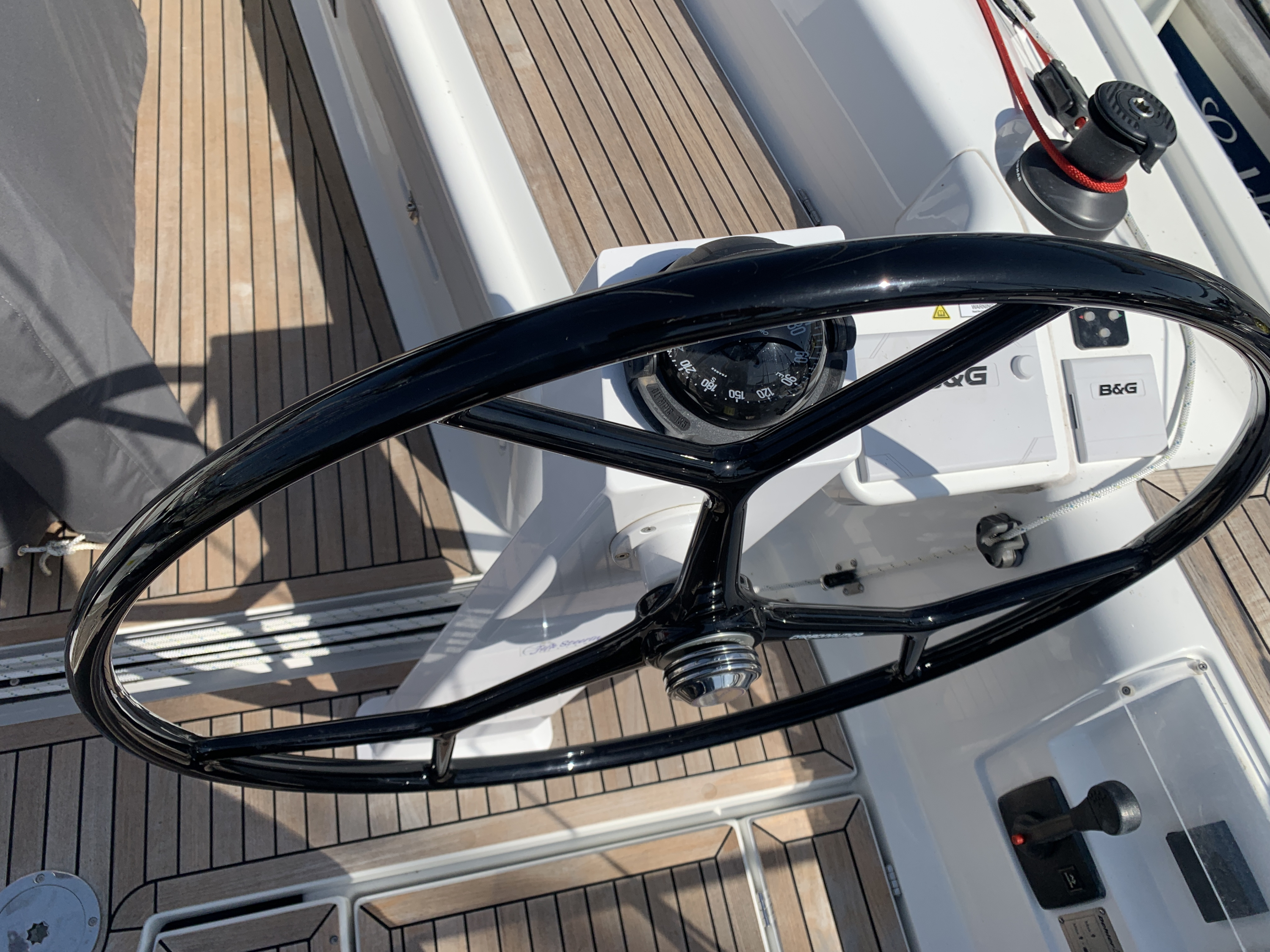 Dehler 38 SQ — foto 33 van 34