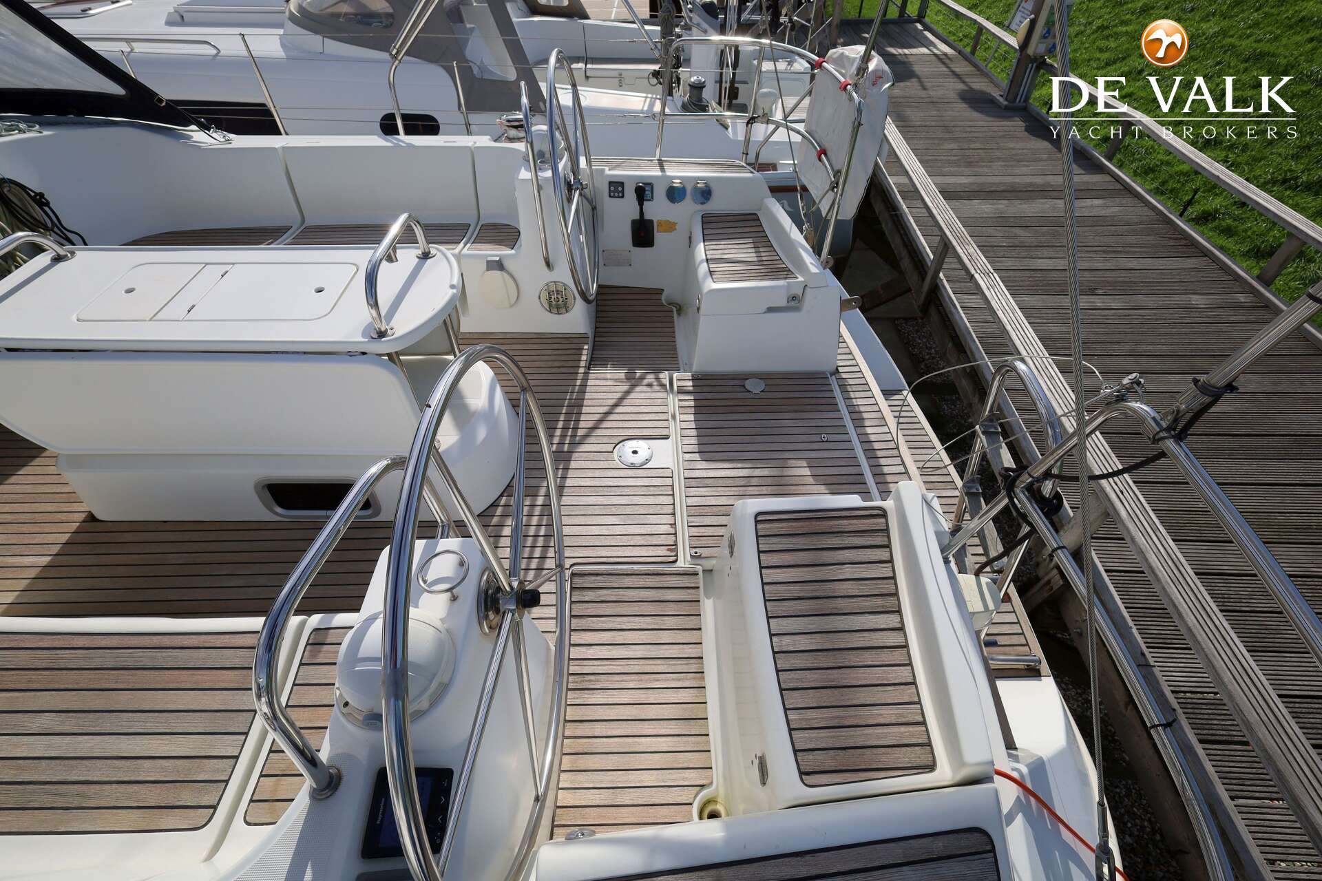 Jeanneau Sun Odyssey 44i — foto 16 van 39