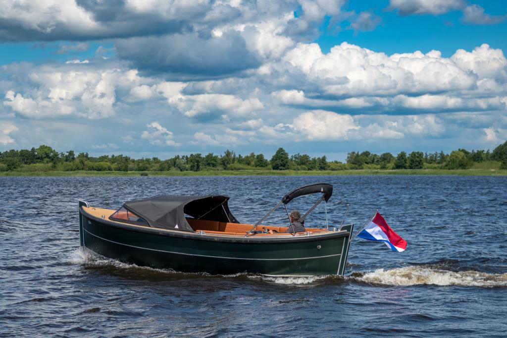 AluShip Sloep 700 — foto 3 van 7