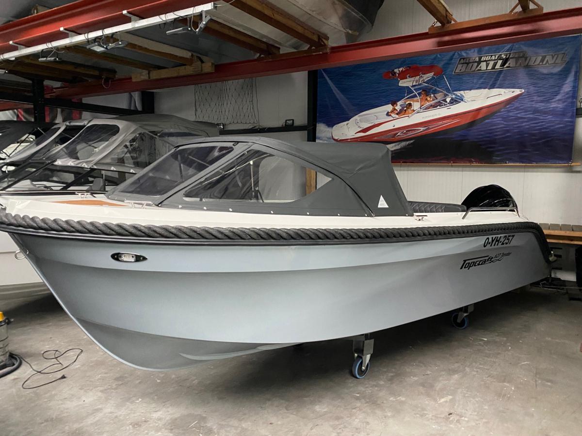 Topcraft 627 Tender op voorraad! — foto 13 van 25