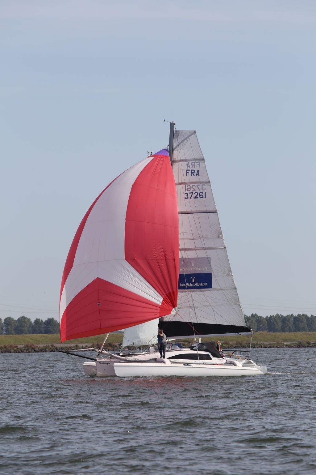 Corsair 36 Tri — foto 11 van 35