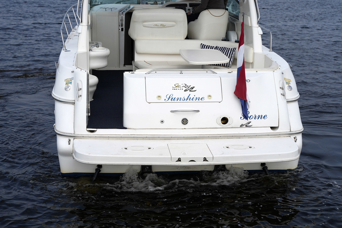 Sea Ray 310 Sundancer — foto 6 van 50