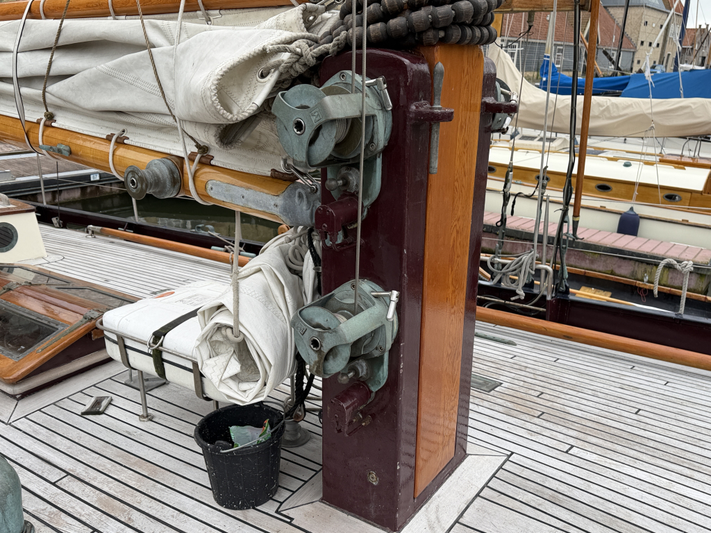 Bristol Channel  Pilot Cutter — foto 14 van 51