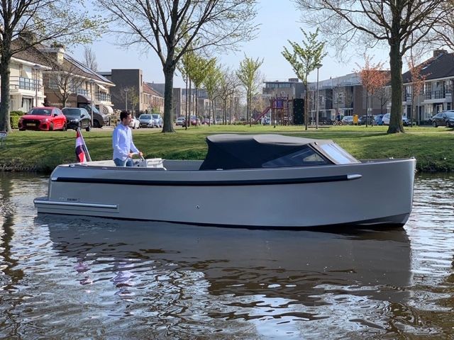 Seafury Hawker Tender 725 — foto 3 van 13