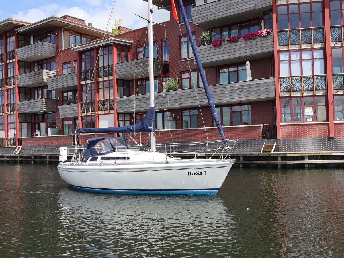 Jeanneau Aquilla 29 — foto 41 van 48